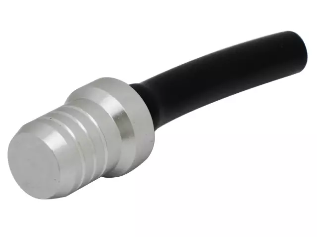 Sixty5 Tankinkorkin venttiili+letku hopea - Moottoripyörän Polttoainesäiliöt & varaosat - 94812 - 1