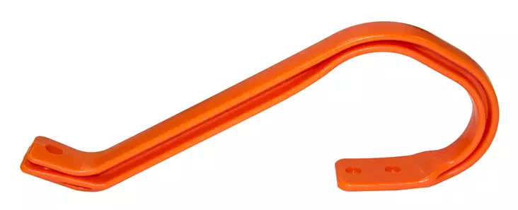 SLP MoHawk Suksikoukku Oranssi - Moottorikelkan Sukset - 83232 - 1