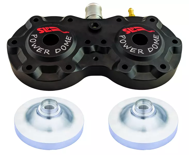 SLP Power Dome Kansi Polaris Axys/Matryx 850 2019-22 - Moottorikelkan Sylinterit - 83852 - 1