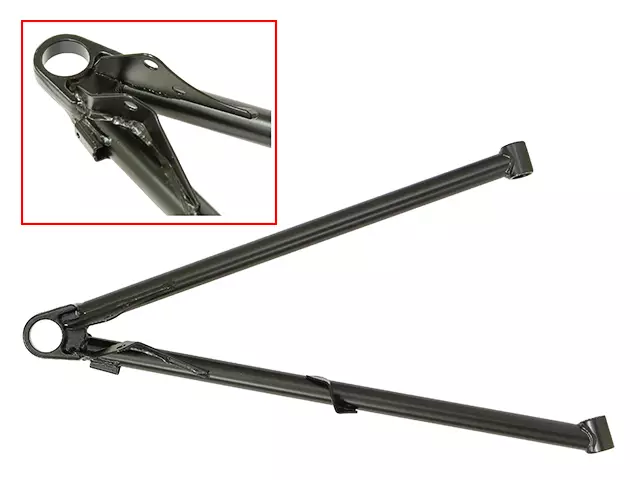 Sno-X A-alatukivarsi Vasen Ski-Doo - Moottorikelkan A-varret & tukivarret - 95382 - 1