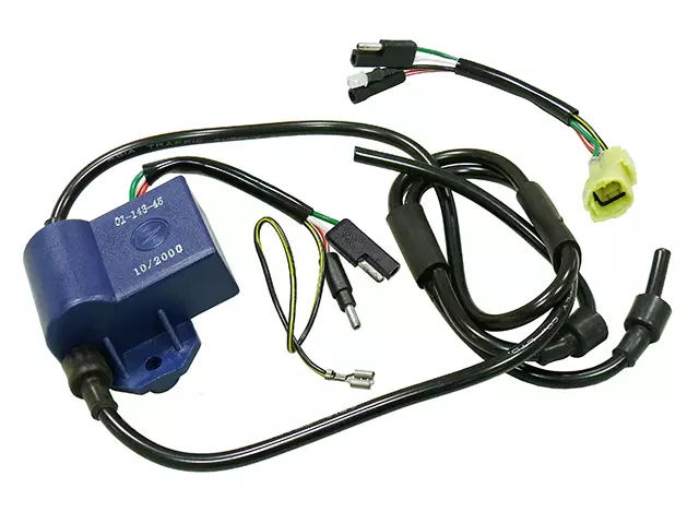 Sno-X CDI Sytytysyksikkö Rotax - Moottorikelkan CDI-laitteet - 80122 - 1
