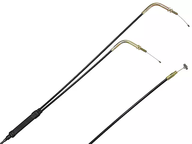 Sno-X Kaasuvaijeri Universal Mikuni VM40-44 Dual - Moottorikelkan Kaasuvaijerit - 79292 - 1