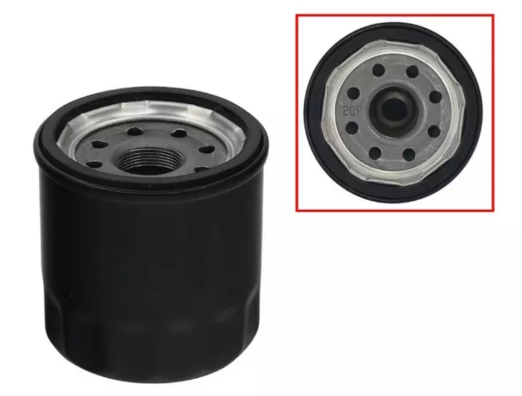 Sno-X Öljysuodatin Arctic Cat 4-T - Moottorikelkan Öljynsuodattimet - 97352 - 1