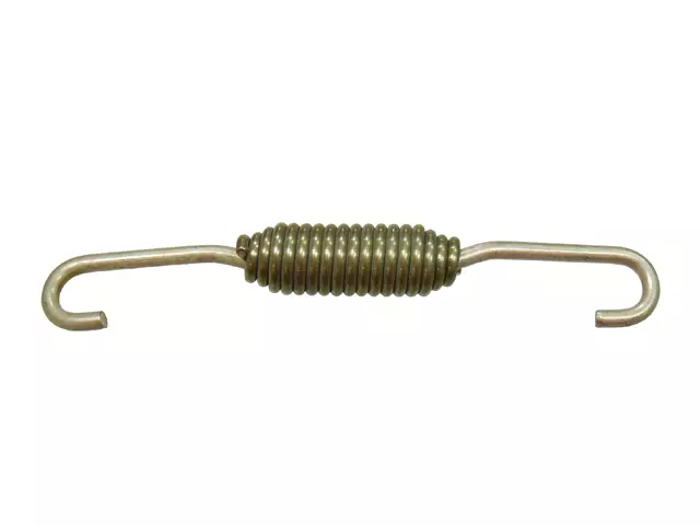 Sno-X Pakoputken jousi 37,8x98,2mm - Moottorikelkan Pakoputken osat - 77572 - 1