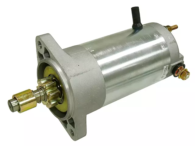 Sno-X Starttimoottori Ski-Doo - Moottorikelkan Starttimoottorit & osat - 93982 - 1