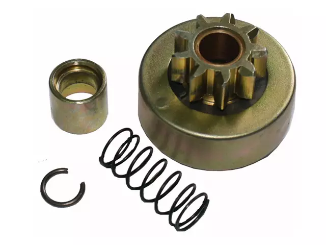 Sno-X Starttimoottorin ratas Yamaha - Moottorikelkan Starttimoottorit & osat - 94672 - 1