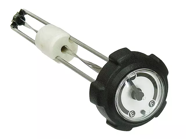 Sno-X Tankinkorkki mittarilla Arctic Cat - Moottorikelkan Korkit - 97792 - 1