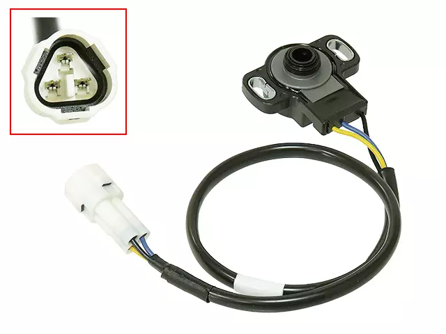 Sno-X TPS sensori Polaris 600/800 - Moottorikelkan Ilmaisimet & mittarit - 80592 - 1
