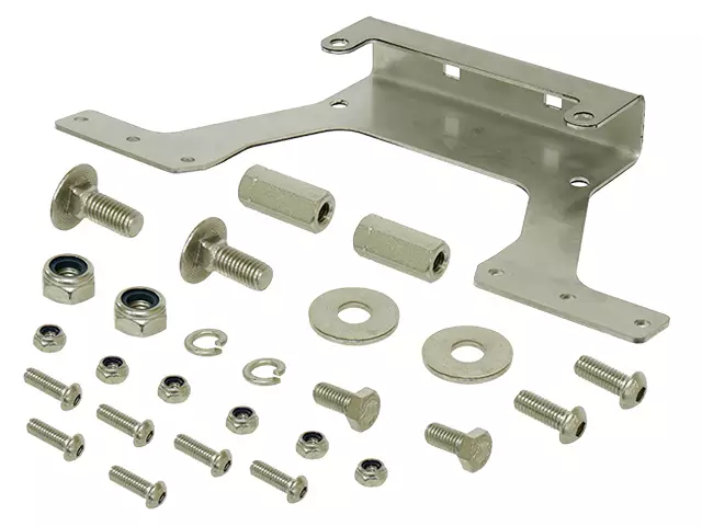 Sno-X Vetokoukun kiinnike sarja Arctic Cat/ Yamaha - Moottorikelkan Vetokoukut - 67962 - 1