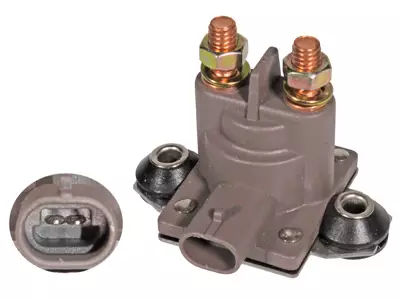 SOLENOIDI 12V 4-NAP OMC - Yleisosat ja tarvikkeet - 37582 - 1