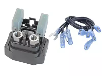 SOLENOIDI 12V 6-NAP. KTM,YAMAHA MITSUBA - Yleisosat ja tarvikkeet - 36882 - 1