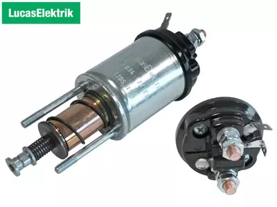 SOLENOIDI LUCAS TOB162 - Yleisosat ja tarvikkeet - 37252 - 1