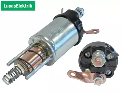 SOLENOIDI LUCAS TPB110 - Yleisosat ja tarvikkeet - 37152 - 1