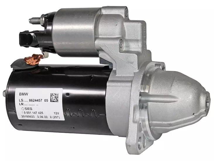 STARTTI 2,1KW BMW - Yleisosat ja tarvikkeet - 78302 - 1
