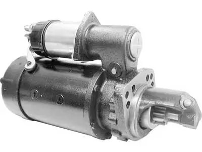STARTTI 24V 37MT 10-H. - Yleisosat ja tarvikkeet - 31562 - 1