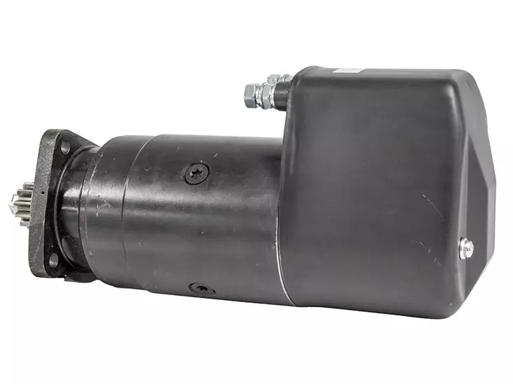 STARTTI 24V 6,6KW LIEBHERR - Yleisosat ja tarvikkeet - 33072 - 1