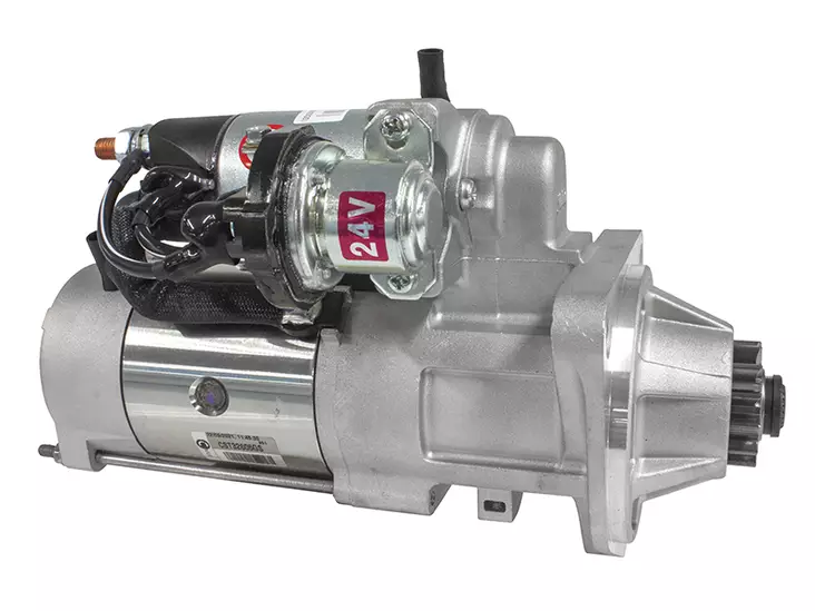 STARTTI 24V 6KW 13-H DOOSAN - Yleisosat ja tarvikkeet - 33782 - 1
