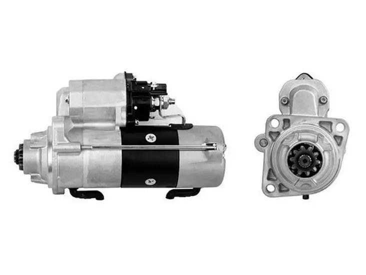 STARTTI 24V MS975 - Yleisosat ja tarvikkeet - 33372 - 1