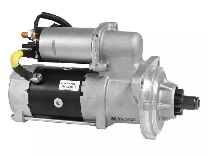 STARTTI DAEWOO 24V 4,5KW ORIGINAL - Yleisosat ja tarvikkeet - 31892 - 1