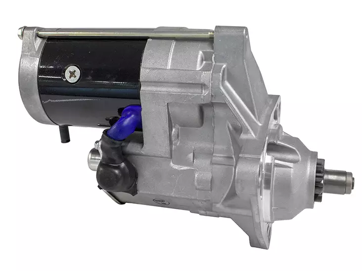 STARTTI DENSO 24V 7,5KW 10-H CUMMINS - Yleisosat ja tarvikkeet - 32612 - 1