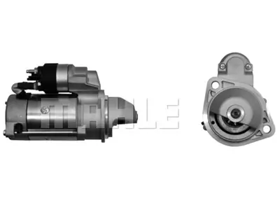 STARTTI IS1231 KHD 12V 2,6KW - Yleisosat ja tarvikkeet - 32742 - 1