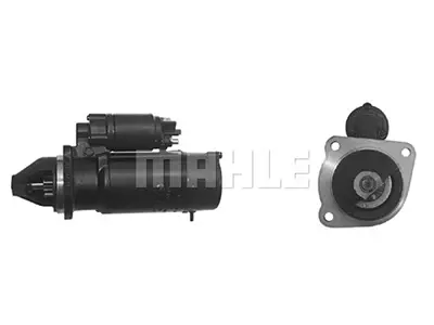 STARTTI MAHLE MS294 12V 4,2KW TEHOMALLI - Yleisosat ja tarvikkeet - 32362 - 1