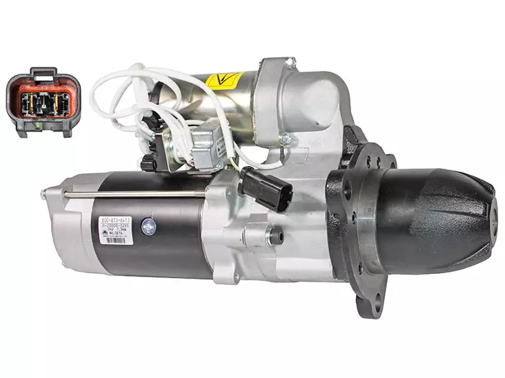 STARTTI NIKKO 24V 7,5KW KOMATSU - Yleisosat ja tarvikkeet - 32262 - 1