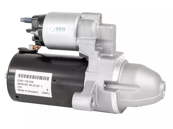 STARTTI SEG MINI - Yleisosat ja tarvikkeet - 78842 - 1