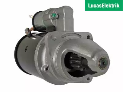STARTTI UUSI M127 LUCAS - Yleisosat ja tarvikkeet - 30902 - 1