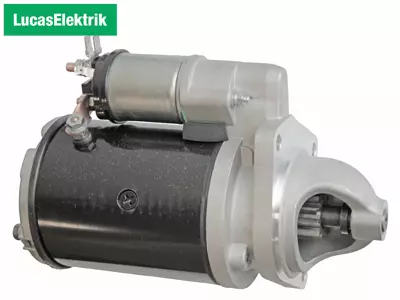 STARTTI UUSI M127 LUCAS - Yleisosat ja tarvikkeet - 31272 - 1