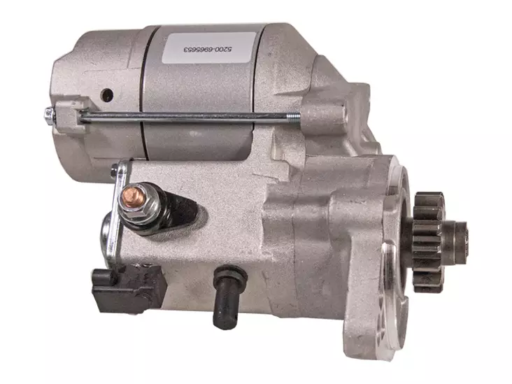STARTTI YANMAR 12V 1,4KW 15-H - Yleisosat ja tarvikkeet - 33522 - 1