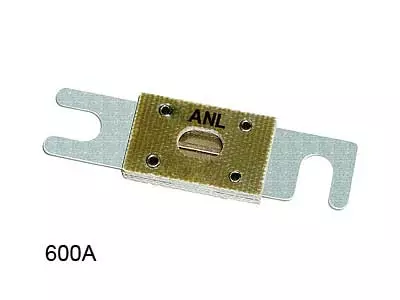 SULAKE ANL 600A - Yleisosat ja tarvikkeet - 46092 - 1