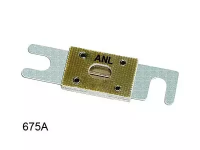 SULAKE ANL 675A - Yleisosat ja tarvikkeet - 46072 - 1