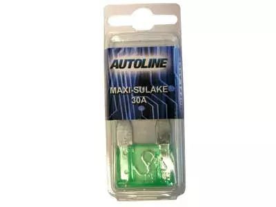 SULAKEBLISTER MAXI GM 30A 1-KPL - Yleisosat ja tarvikkeet - 52812 - 1