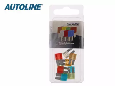 SULAKEBLISTER MICRO2 LAJITELMA 10-KPL - Yleisosat ja tarvikkeet - 53322 - 1