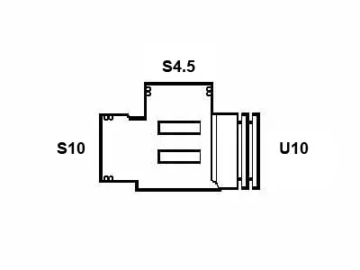 SUOJAP.T-LIIT. B10-4,5-10 - Yleisosat ja tarvikkeet - 53902 - 1