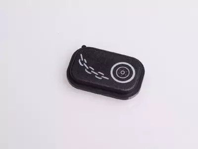 SYMBOLI KETJUNHEITTÄJÄ SC # - Yleisosat ja tarvikkeet - 71872 - 1