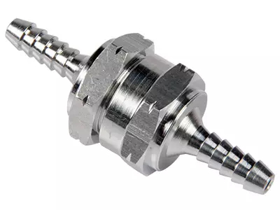 TAKAISKUVENTTIILI 6MM PUTKELLE * - Yleisosat ja tarvikkeet - 29482 - 1