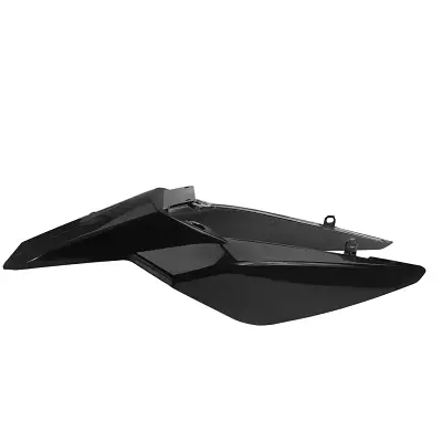 Takalokasuoja, Musta, Derbi Senda DRD X-Treme 11-17, Gilera RCR,SMT 11-17 - Mopon & Skootterin Muovisarjat & tarrat - 97262 - 1