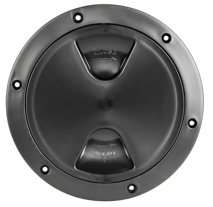 Tarkistusluukku 203mm - Veneen Luukut & lokerot - 91652 - 1
