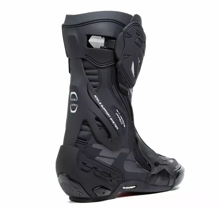 TCX Ajosaapas RT-Race Pro Air Musta/Reflex 45 - MP Saappaat & Kengät Onroad - 106342 - 1