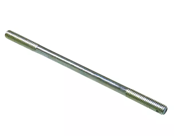 Tec-X Pinnapultti M6 x 116 mm - Mopon & Skootterin Moottorinruuvit - 99192 - 1