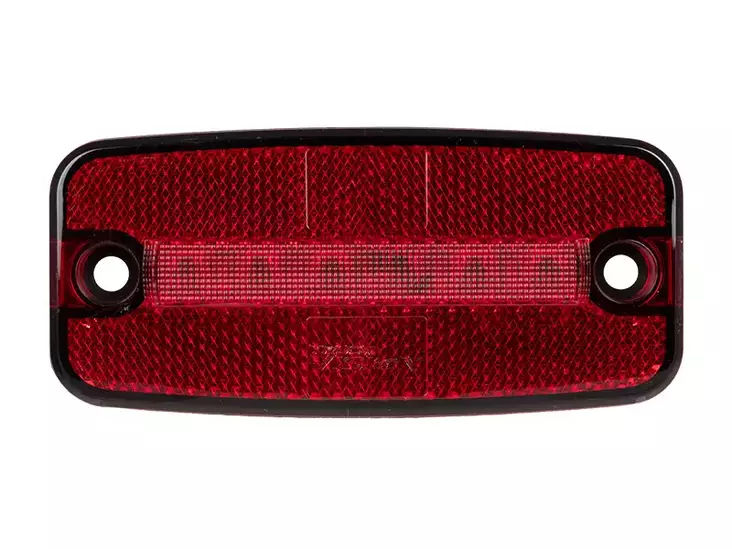 TRUCK VISION LED-ÄÄRIVALO PUN. 5M ADR - Yleisosat ja tarvikkeet - 51142 - 1