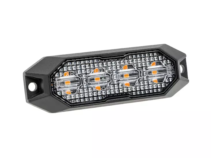 TRUCK VISION LED-TASOVILKKU KELT. 4-LED 12/24V R65 - Yleisosat ja tarvikkeet - 52412 - 1