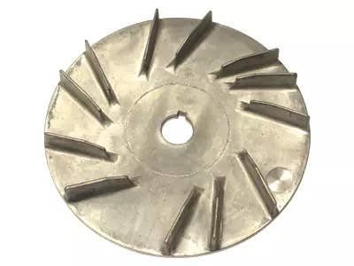 TUULETIN 145MM ALUMIINI # - Yleisosat ja tarvikkeet - 67842 - 1