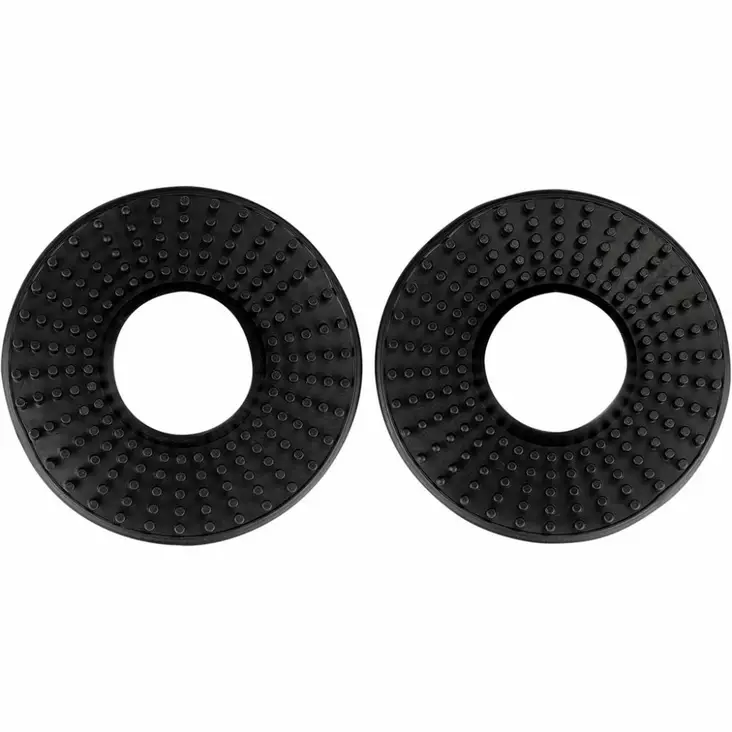 UFO Blister busters/Donuts Musta 001 - Moottoripyörän Ohjaus & hallinta - 85012 - 1