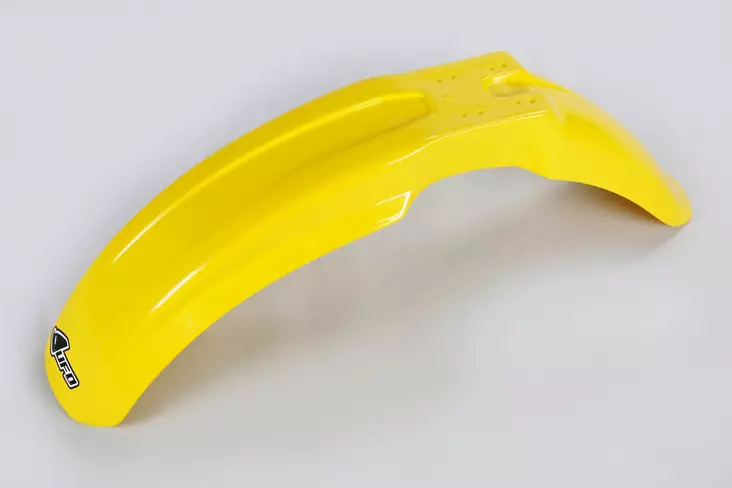 UFO Etulokasuoja RM125/250 89-00 Keltainen 101 - Moottoripyörän Lokasuojat - 85162 - 1