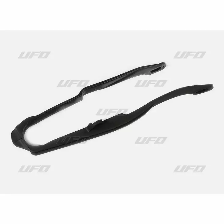 UFO Ketjulaahuri CR125/250 00-07 CRF/X250/450 02-08 Musta 001 - Moottoripyörän Ketjurullat, laaharit & ohjurit - 84852 - 1