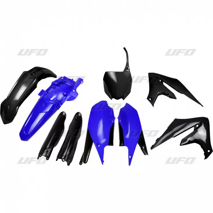 UFO Muovisarja 6-osainen Offiicial Team Rinaldi replica YZ250F 19-23 YZ450F 18- - Moottoripyörän Muovisarjat - 83562 - 1