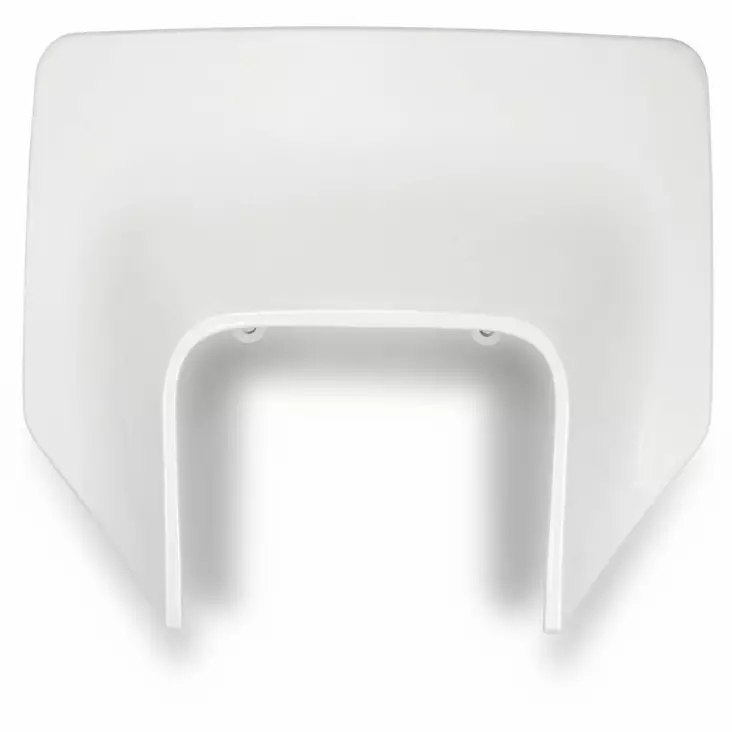 UFO Plastic for headlight HVA TX/TE/FE 125-450 17-19 041 - Moottoripyörän Valomaskit - 84002 - 1